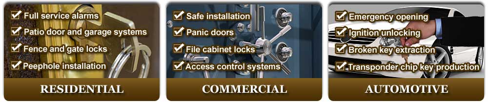Locksmith Avondale Residential, Commercial and Automotive Services