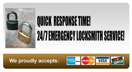 Quick response time